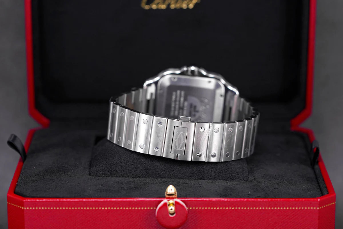 Cartier Santos Watch - Master Copy