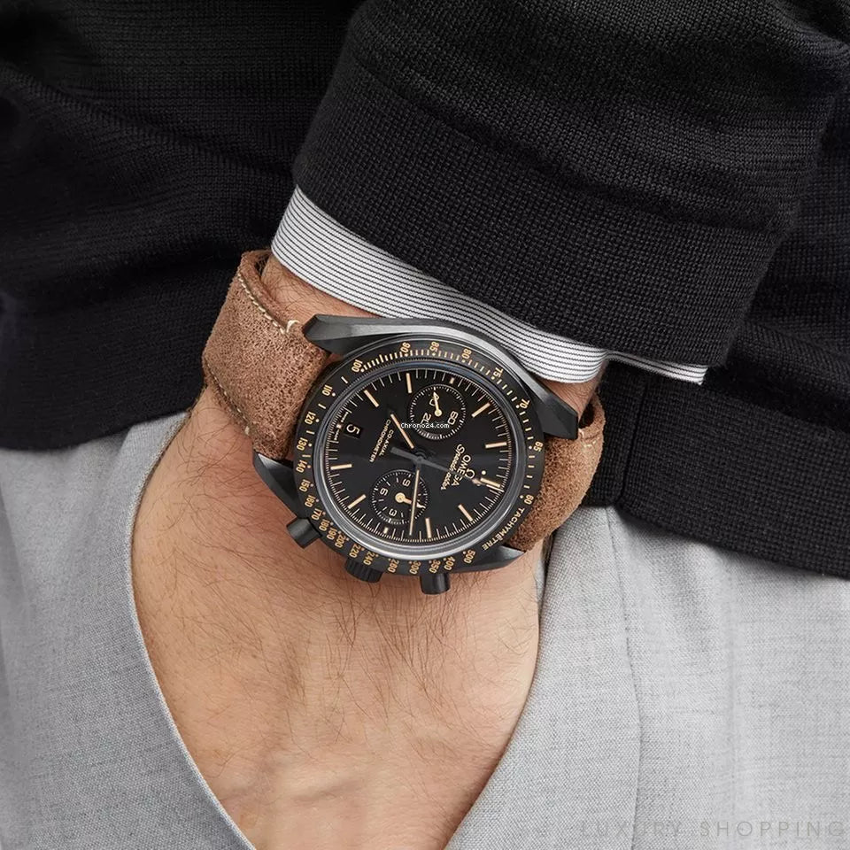 Omega Speedmaster Moonwatch - Master Copy