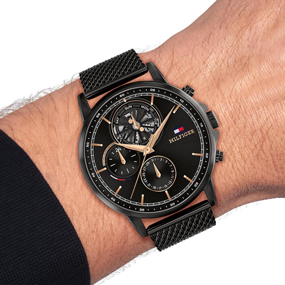 Tommy Hilfiger Men's Watch - 1710610 - Original