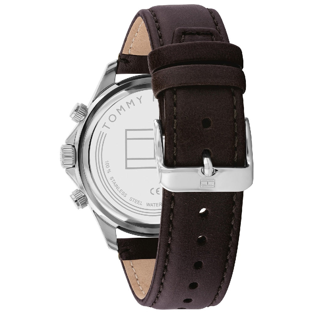 Original Tommy Hilfiger Men Watch Miles 1792017