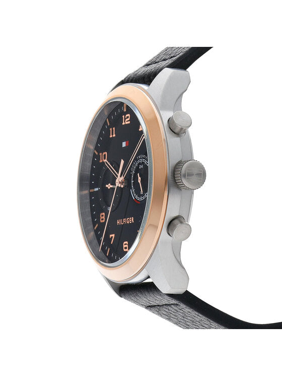 Tommy Hilfiger Men's Watch Patrick 1791786 - Original