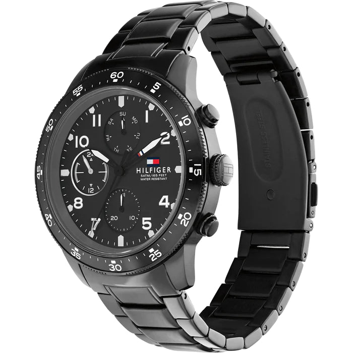 Tommy Hilfiger Men’s Watch Jimmy 1791951 - Original