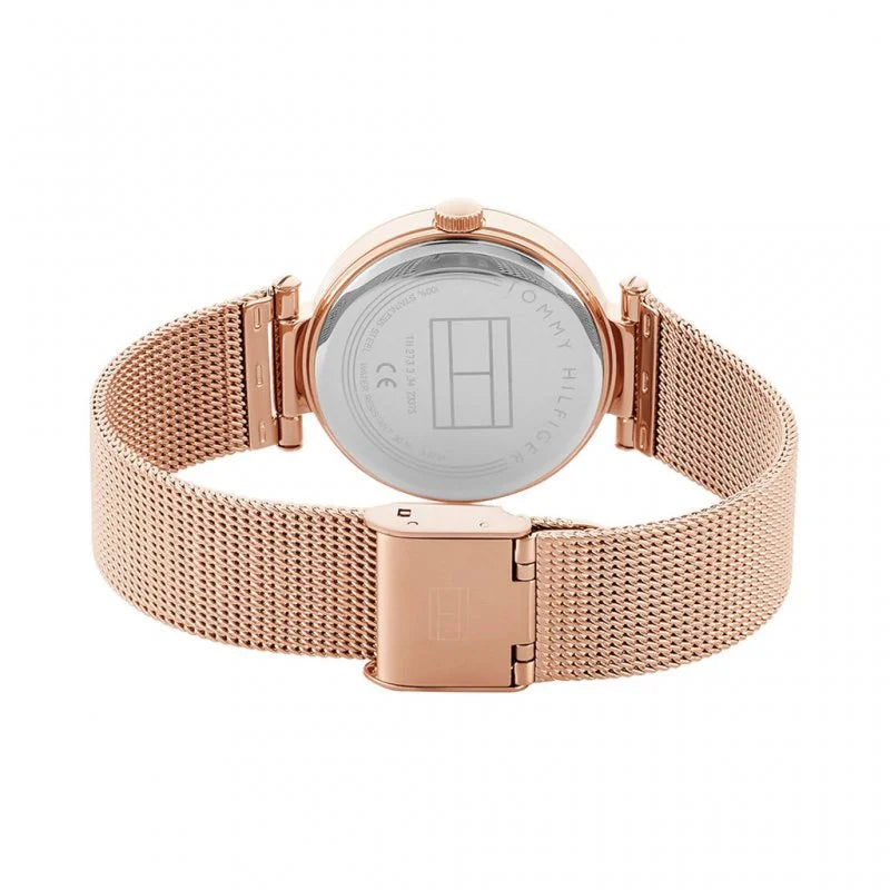 Tommy Hilfiger Mesh Ladies Watch - 1781865 - Original