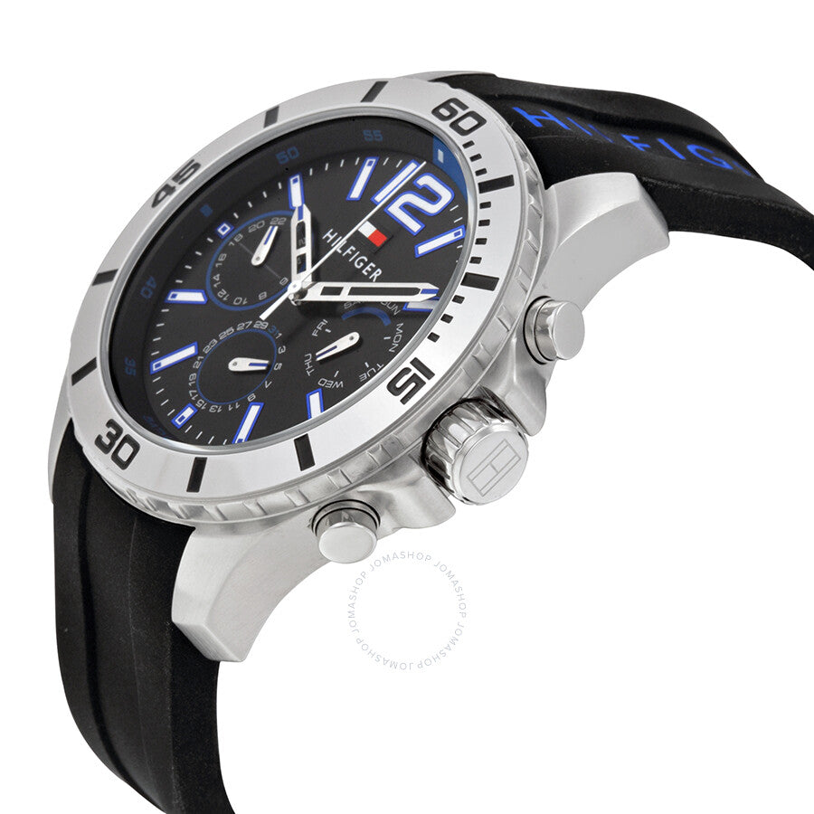Tommy Hilfiger Men’s Watch Nolan 1791143 - Original