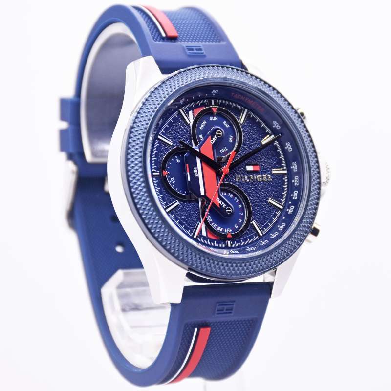 Tommy Hilfiger Watch For Men 1792083 - Original