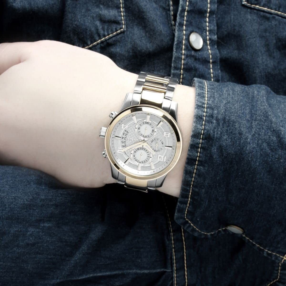 Guess Watch For Men W0075G2 - Original