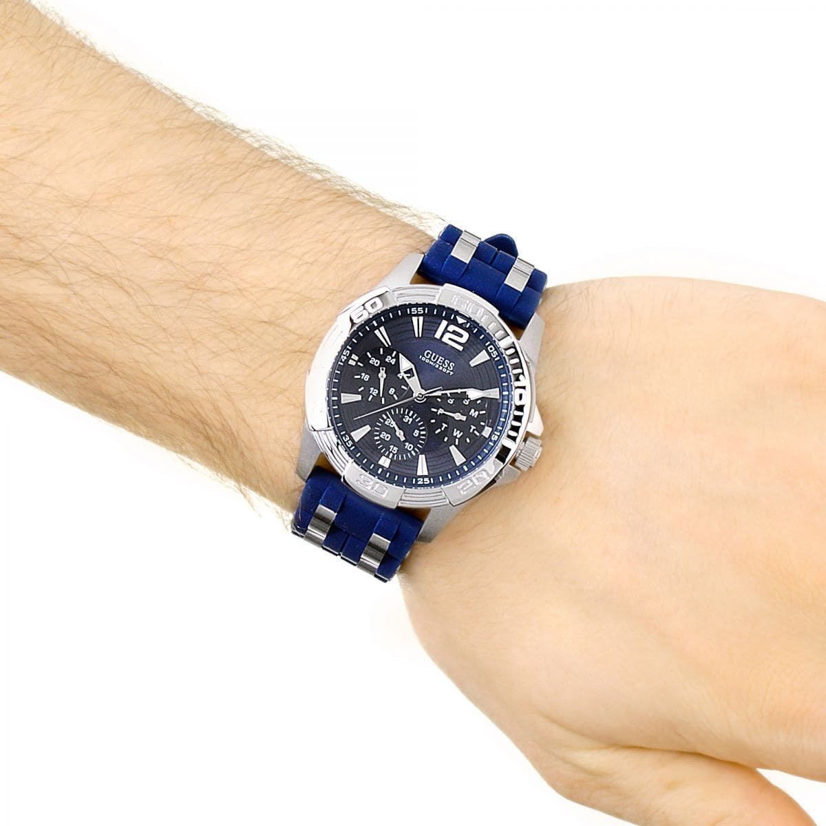 Original Guess men Watch Oasis W0366G2