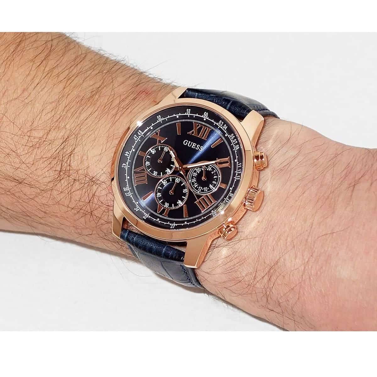 Original Guess men Watch Horizon W0380G5