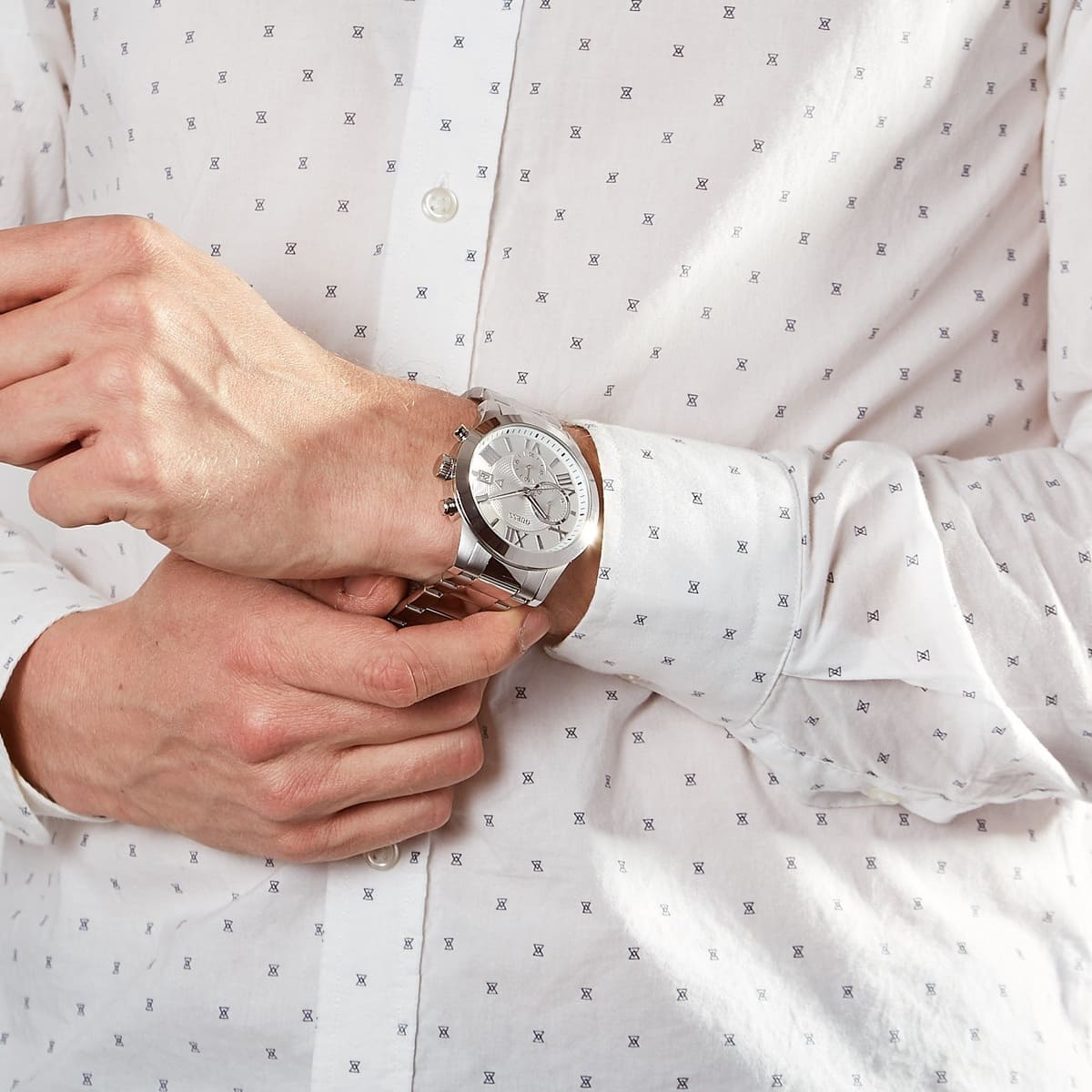 Guess Watch For Men W0668G7 - original