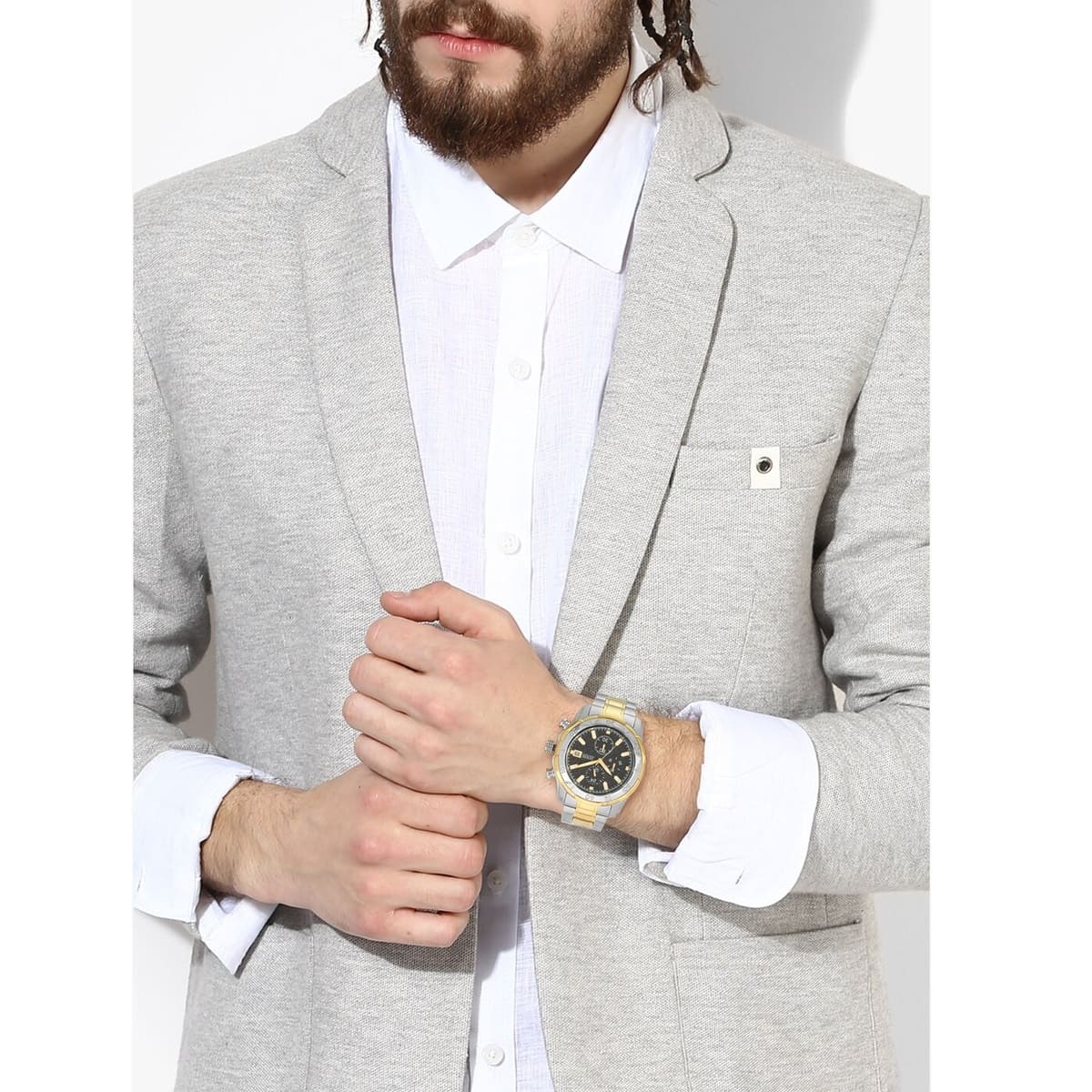 Guess Watch For Men W0746G3 - Original