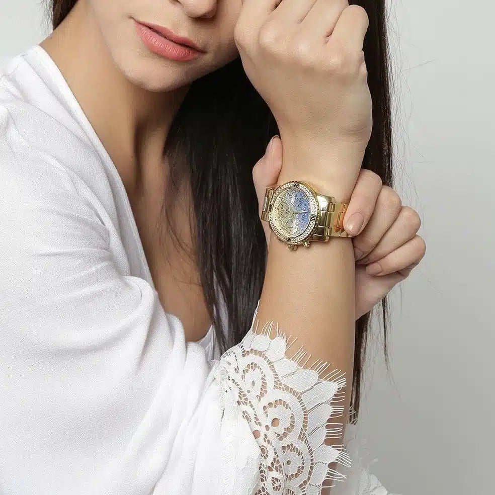 Original Guess Women Watch Confetti W0774L2