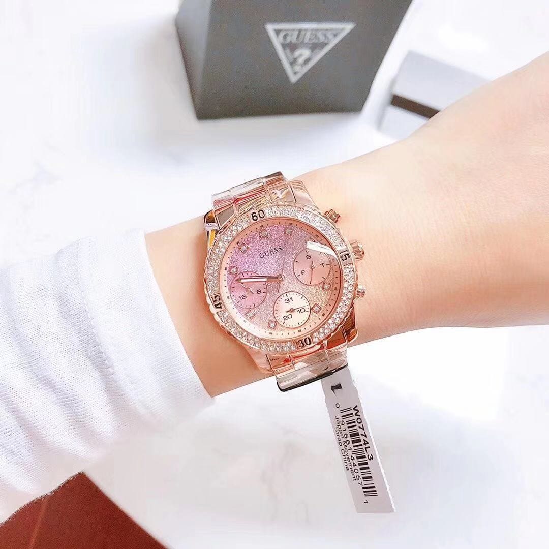 Guess Women's Watch W0774L3 - original