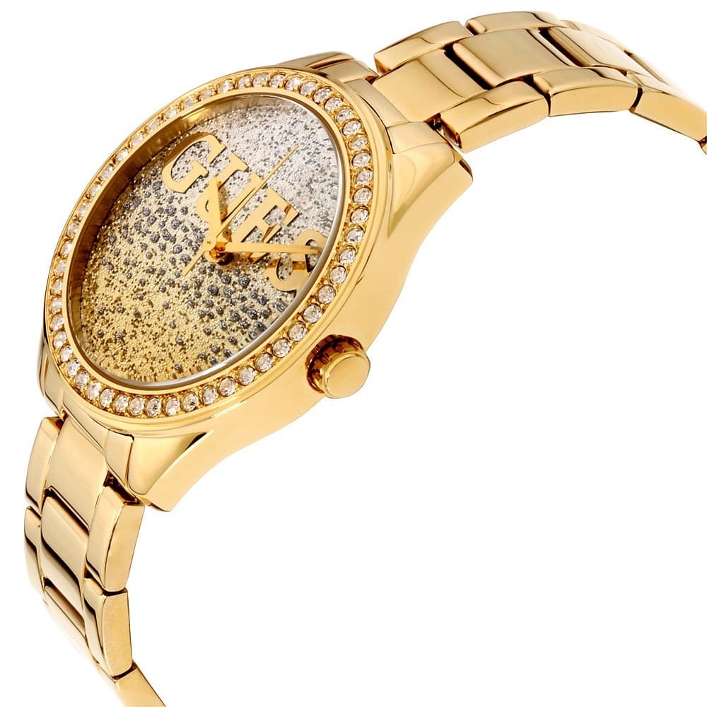 Guess Women Watch Glitter Girl W0987L2 - Original