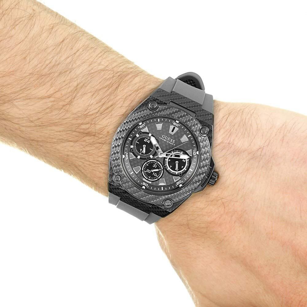 Guess Watch For Men W1048G1 - Original