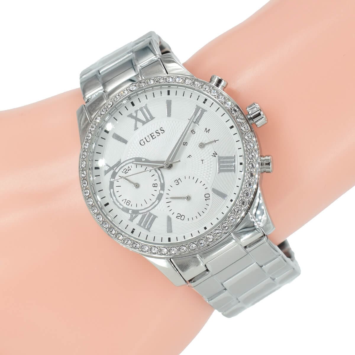 Guess Watch For Women W1069L1 - Original