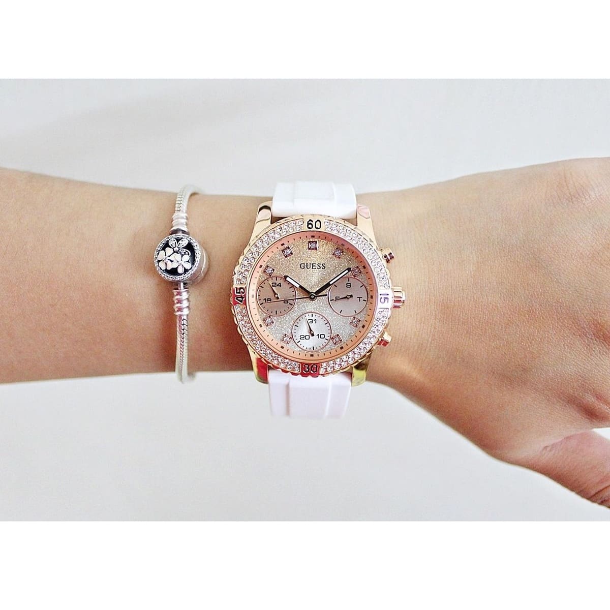 Guess Watch Confetti W1098L5 - Original