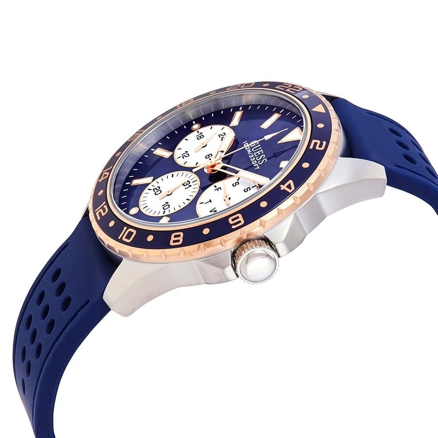 Guess Watch For Men W1108G4 - Original