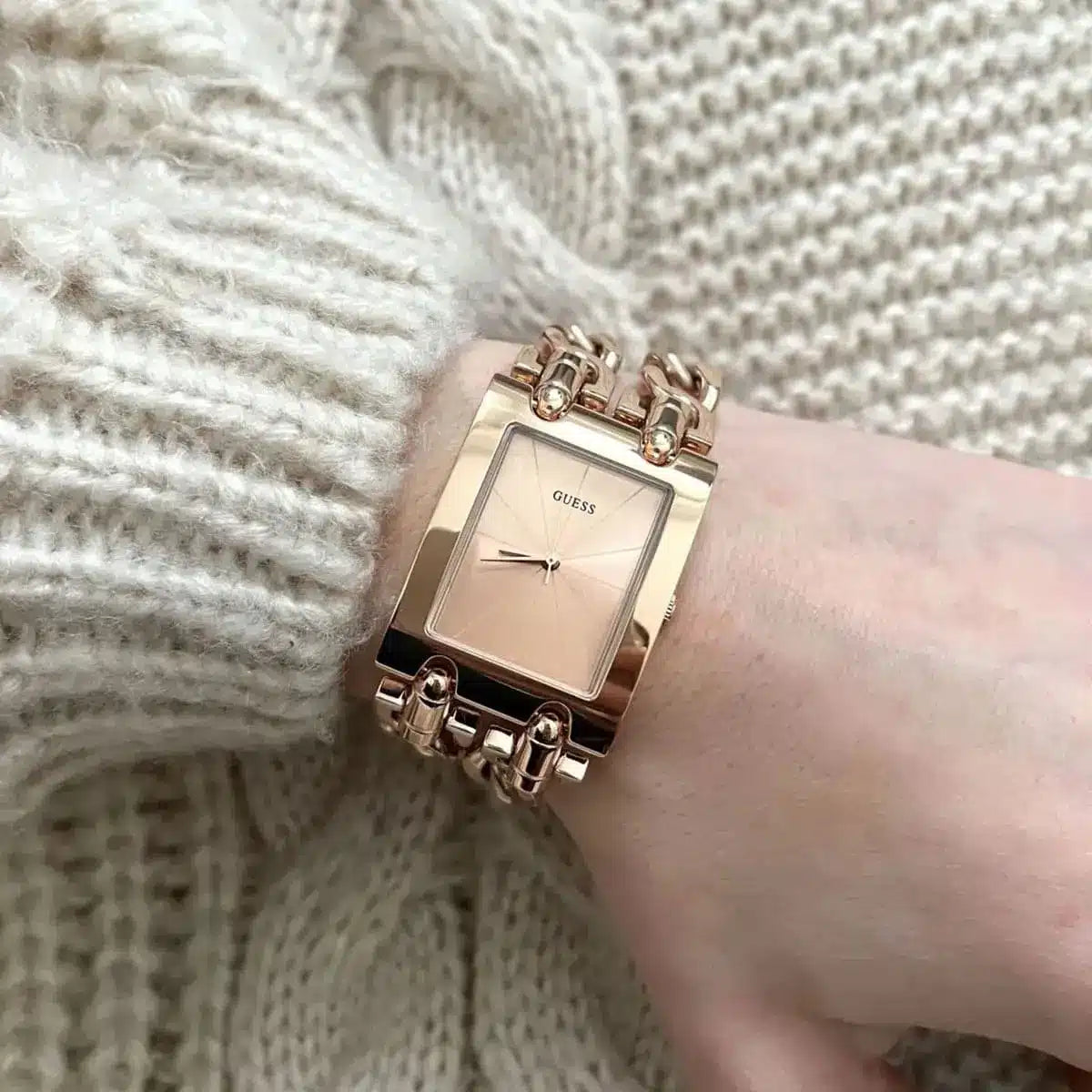 GUESS MOD HEAVY METAL W1117L3 - Original
