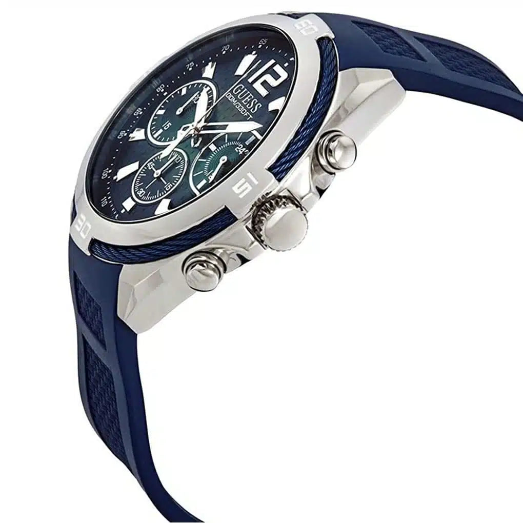 Original Guess Men's Watch Surge W1168G1