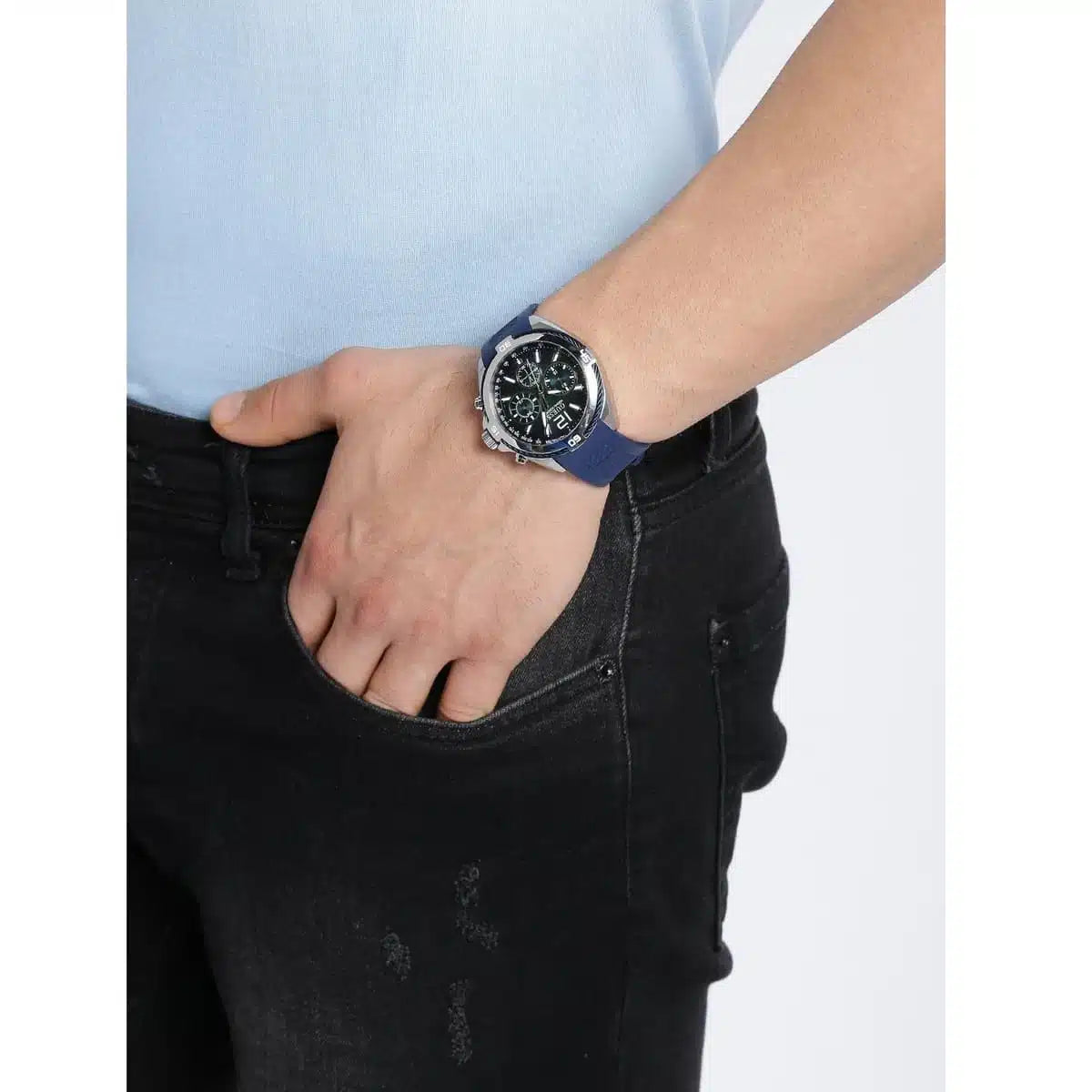 Original Guess Men's Watch Surge W1168G1