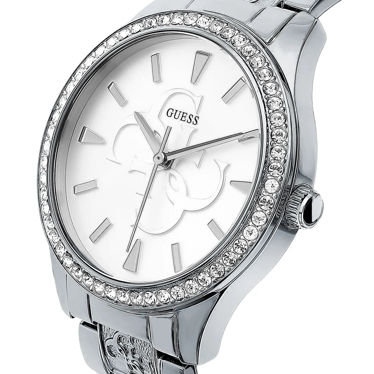 Original Guess Ladies Watch Anna W1280L1