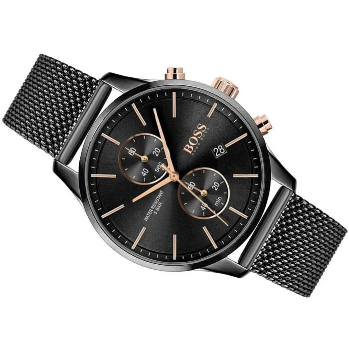 Original Hugo Boss Men's Watch 1513811