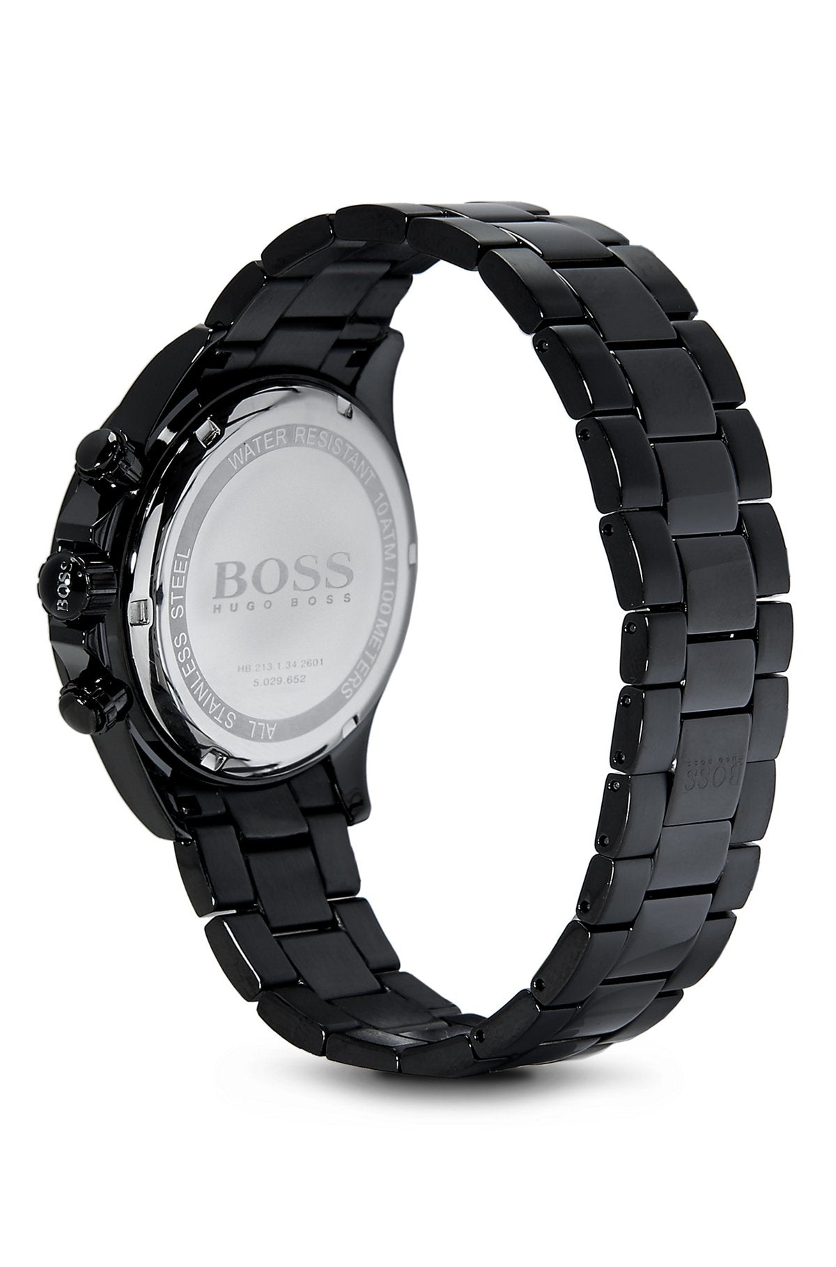 Hugo Boss Ikon Watch For Men 1512961 - Original