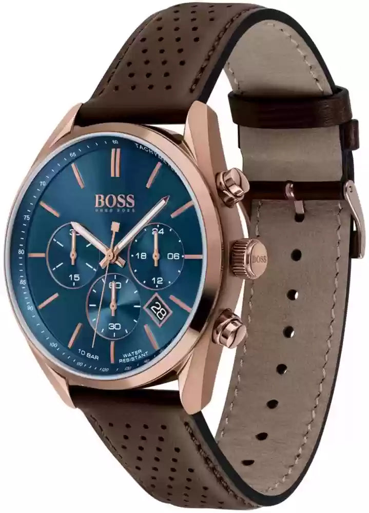 Hugo Boss Men's Watch Champion 1513817 - original