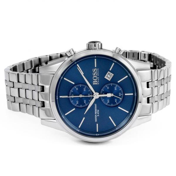 Original Hugo Boss Men's Watch Jet 1513384