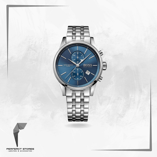Original Hugo Boss Men's Watch Jet 1513384