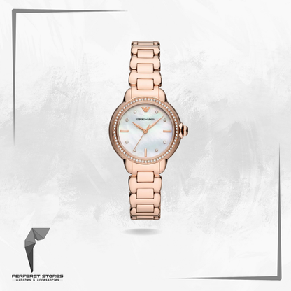Emporio Armani Ladies Watch Mia AR11523 - Original