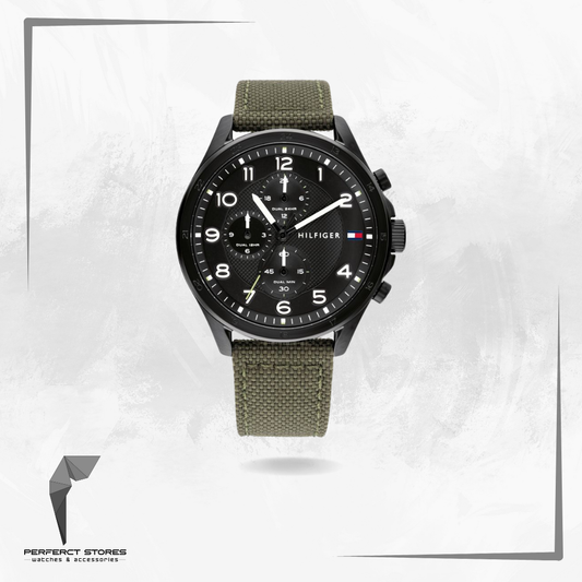 Tommy Hilfiger Watch For Men 1792006 - Original