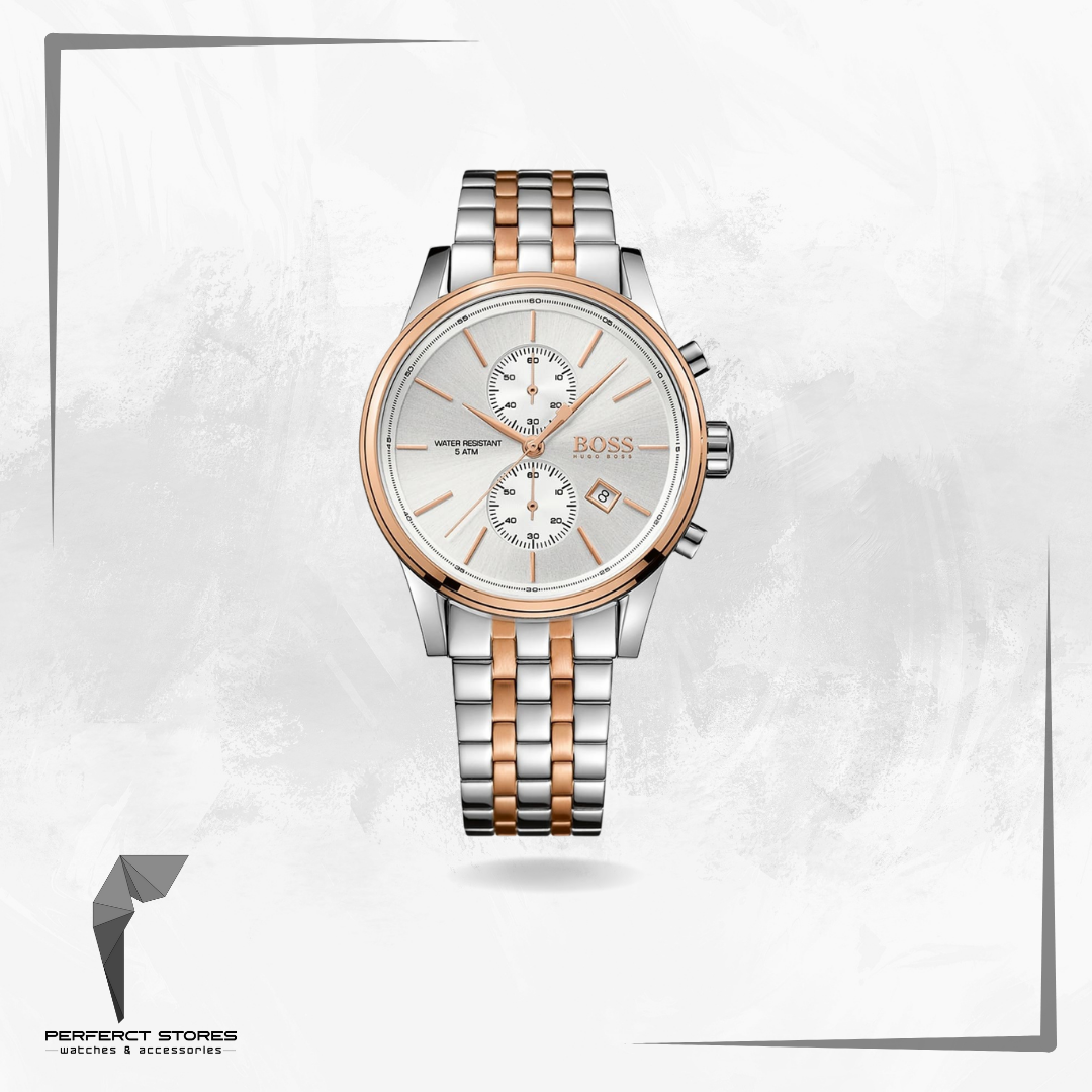 Hugo Boss Men's Watch Jet 1513385 - Original
