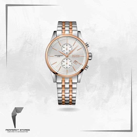 Hugo Boss Men's Watch Jet 1513385 - Original