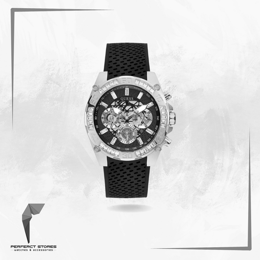 Original Guess Men Watch Third Gear GW0333G1
