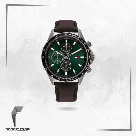 Original Tommy Hilfiger Men Watch Miles 1792017