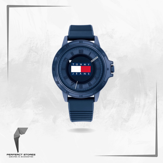 Original Tommy Hilfiger Men Watch Houston 1792034
