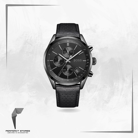 Hugo Boss Grand Prix Watch For Men 1513474 - Original