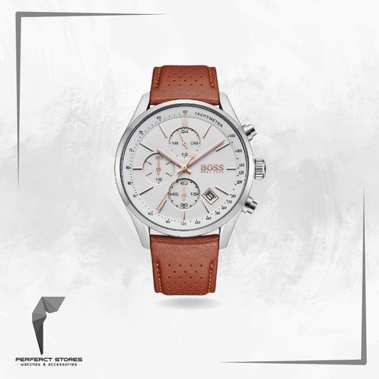 Original Hugo Boss Men’s Watch Grand Prix 1513475
