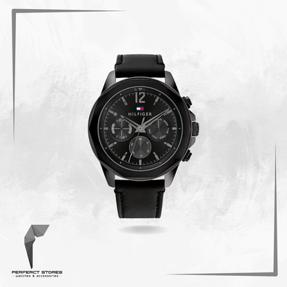 Original Tommy Hilfiger Men Watch Lars 1792062