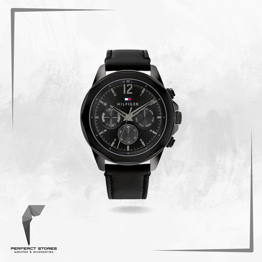 Original Tommy Hilfiger Men Watch Lars 1792062
