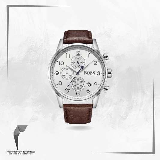 Original Hugo Boss Men's Watch Navigator 1513495