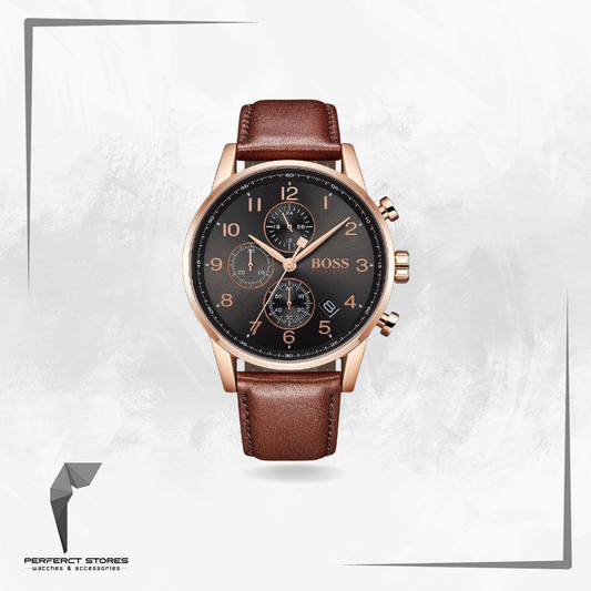 Original Hugo Boss Watch Navigator 1513496