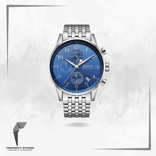 Original Hugo Boss Watch Navigator 1513498