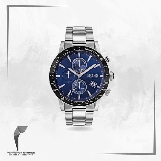 Hugo Boss Watch For Men 1513510 - Original