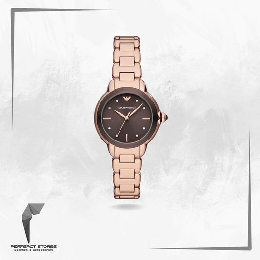 Quartz Crystal Ladies Watch Item No. AR11570 - Original