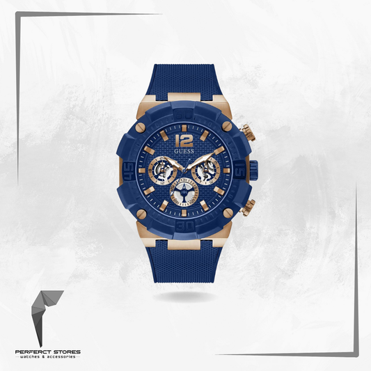 Original Guess Men Watch Navigator GW0264G4