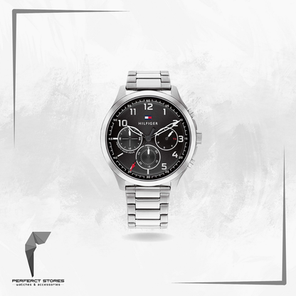 Tommy Hilfiger Men's Watch Asher 1791852 - Original