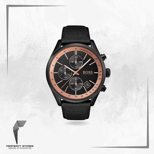 Original Hugo Boss Men Watch Grand Prix 1513550