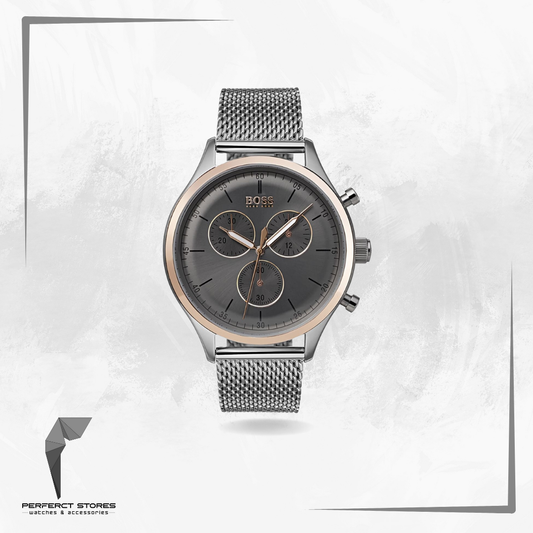 Original Hugo Boss Men's Watch Companion 1513549